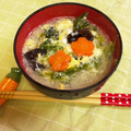 さんちゃん（╹◡╹）'s cooksnap of when they made キャベツのとろとろ中華スープ.