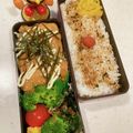 速めのパブロ's cooksnap of when they made お弁当の隙間に　カンタンブロッコリー.