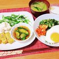 sy＊'s cooksnap of when they made 夏の冷え対策にも♪生姜の佃煮で玉子焼き.