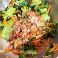 misaco_'s cooksnap of when they made 【小鉢】青梗菜の白だし和え、簡単5分.