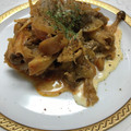 ぷりまめ's cooksnap of when they made 簡単！洋食屋さんのビーフストロガノフ風.