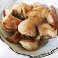 ぽぴぽぴ's cooksnap of when they made 鶏胸肉でガリマヨソテー.