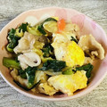 さくらん餅's cooksnap of when they made 節約!?いやいや、栄養満点！　もやし炒め.