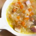 ゆうたつママ's cooksnap of when they made ✾コンソメで簡単☝野菜スープ✾　　　.