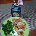 ひっこ's cooksnap of when they made はんぺんでふわふわ！ネギとりつくね.
