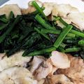 ﾘﾗｯｸﾏﾝ's cooksnap of when they made 簡単♪もうかさめ♪ムニエル.