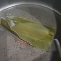 春菊❁'s cooksnap of when they made 昆布屋が教える！10分昆布だしの取り方③.