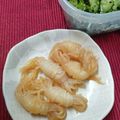 SUNMOONMOM's cooksnap of when they made 弁当おかずにも 材料2つ簡単5分で白滝煮.