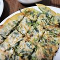 びりデジャネイロ's cooksnap of when they made 簡単カリカリモチモチ☆ニラチヂミ☆.