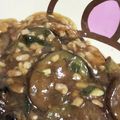 びりデジャネイロ's cooksnap of when they made 本格マーボ茄子.