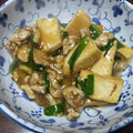 ☆Hikko☆'s cooksnap of when they made 厚揚げとニラの生姜そぼろあんかけ♡.