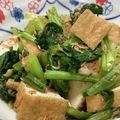 ☆motsu☆'s cooksnap of when they made 小松菜と桜えびのさっと煮.