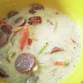 びりデジャネイロ's cooksnap of when they made 朝食に簡単5分！レンジで味噌ミルクスープ.