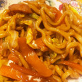 なめこ好き's cooksnap of when they made 手作りソースと焦げ目と野菜のMY焼きそば.