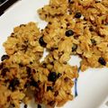 はしりかあさん＊'s cooksnap of when they made なんちゃって…♡雷おこし／米粉&フルグラ.