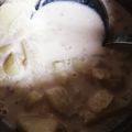 ♬あじさいのレシピ♬'s cooksnap of when they made あったかポタージュ.