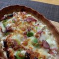 たくあん。's cooksnap of when they made オートミールとアボカドの豆腐グラタン.