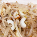 mint72's cooksnap of when they made ちくわともやしのくるみナムル.