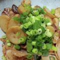 ななっちななちゃん's cooksnap of when they made 超簡単☆エリンギのニンニクオイスター炒め.
