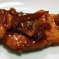 みぽぴぽ's cooksnap of when they made 子供が喜ぶ☆トンテキ.