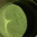 Magumilk54's cooksnap of when they made ほうれん草とじゃがいものポタージュ.