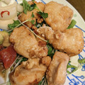 しらたまこむぎ's cooksnap of when they made 大人の給食❤柚子胡椒！鶏肉の唐揚げ｡ஐஃ.