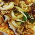 あゆたっくん's cooksnap of when they made たっぷりきのこのあんかけ豆腐ステーキ♡.
