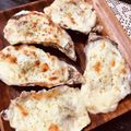 みれママ's cooksnap of when they made 牡蠣の殻付きグラタン.
