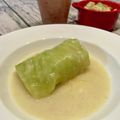 おじさんず◇キッチン's cooksnap of when they made アカシア風ロールキャベツシチュー.