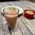 おじさんず◇キッチン's cooksnap of when they made 春色フルーツジュース.