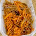 マンマンマ's cooksnap of when they made いかにんじん（イカ人参）ＬＯＶＥ福島！.