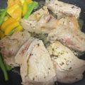 まっきー♪３７'s cooksnap of when they made クミン香る❤豚肉のナンプラーソテー.