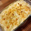 ねこ村家政婦's cooksnap of when they made 簡単♪ジャガイモのミルクグラタン.
