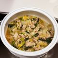 ☆いっちゃま☆'s cooksnap of when they made 白菜と豚肉の塩麹うま煮.