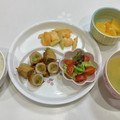 ゆいまーるん's cooksnap of when they made イカとアスパラのマヨネーズソース.