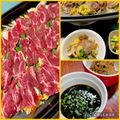 ルぴあ's cooksnap of when they made ラムのホットプレート蒸ししゃぶ.