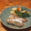 Yui_Tokari's cooksnap of when they made りんごとケールのサラダ.