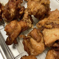 やまがあ's cooksnap of when they made ウチのいつものから揚げ☆卵不使用.