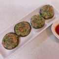＊なみへい＊'s cooksnap of when they made ☆簡単☆椎茸ぷりぷり！椎茸の餃子詰め.
