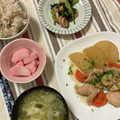 ぐりtoぐら's cooksnap of when they made 豚と大根の煮物.