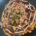 ERIKOのご飯's cooksnap of when they made 白だしで作ろう！ふわふわ山芋のお好み焼き.