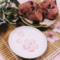 クックHG9V8Y☆'s cooksnap of when they made 合格願✨蒲鉾を花びら型で抜き桜に.