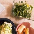 mack♪♪♪'s cooksnap of when they made パクチーサラダ.