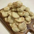 papikun's cooksnap of when they made シュガークッキー（ヴィーガン）.