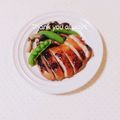 まあまま☆0403's cooksnap of when they made グリルde蜂蜜チキン＊.