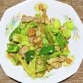 たかはらあゆむ's cooksnap of when they made 合わせ調味料で簡単☆回鍋肉風.