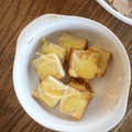 みるく茶's cooksnap of when they made おつまみに♡厚揚げのチーズ焼き♡.
