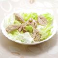 クックDAD's cooksnap of when they made 蒸し鶏のサラダ.