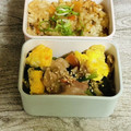 さくらん餅's cooksnap of when they made 失敗ナシ☆五目炊き込みご飯☆炊くだけ簡単.