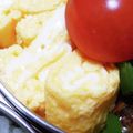 ﾋﾟﾛﾐ♡'s cooksnap of when they made 『シンプル』✨甘い玉子焼き✨.